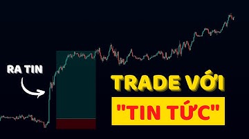 "TIN TỨC" Ảnh Hưởng Tới Trading Như Thế Nào? Cách Trade Với Tin Tức Tốt Nhất