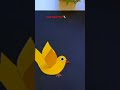 Kids Craft: Paper Chidiya 🐦#papercraft #birdcraft #chidiya #diycraft #kidscraft #easycraft #craft