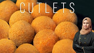 Fish Cutlets Recipe | Crispy Srilankan Cutlets | Iftar Special