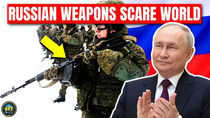 Russia - Top 10 Most Powerful Infantry Weapons in the Russian Armed Forces! - Part 2
