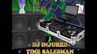 DJ Injured Time Salesman - ULTIMATE CHILL SUMMER MIX 2014