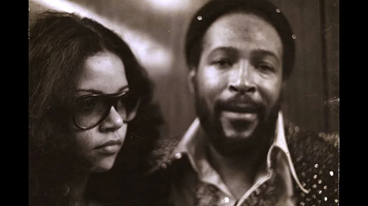 Marvin and Jan  - Janis Hunter Gaye Tribute