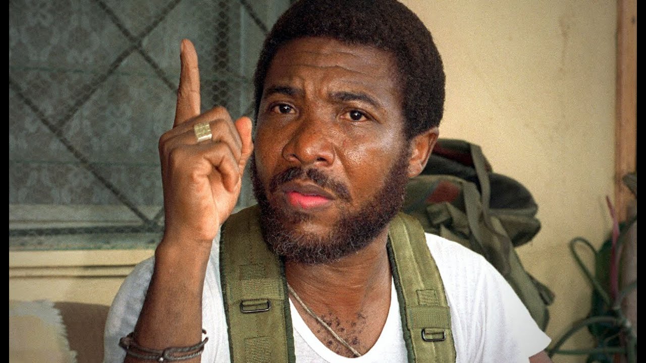 Charles Taylor's Ultimatum for Firestone documentary film festival