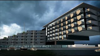 Real-Time Rendering with FormIt + Lumion LiveSync