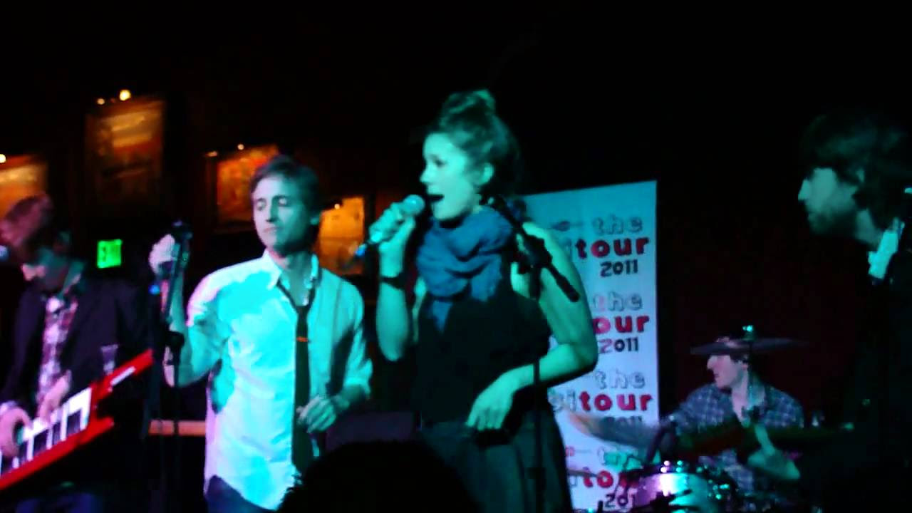 Backin Up Song LIVE The Gregory Brothers