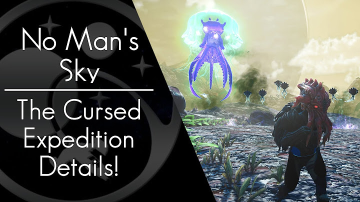 No Man's Sky | Cursed Expedition Update Details!