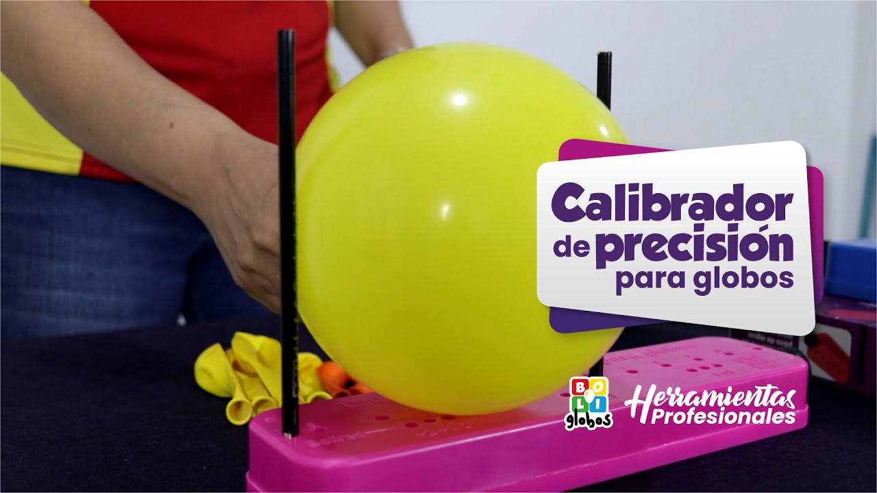 Calibrador De Globos