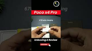 POCO X4 PRO - Unboxing & Review | Poco का New gaming Phone | अब तो iphone गया | #shorts #s22_ultra