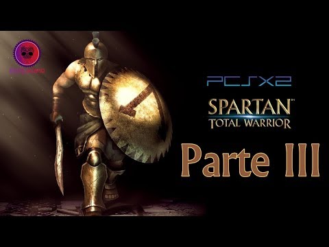 Spartan Total Warrior - PCSX2 (Test) #3 Español (Fix TLB Miss)