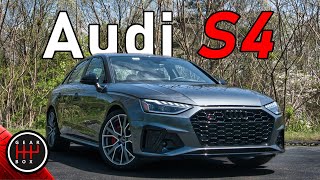 2024 Audi S4 (B9.5) // Still Relevant? // Full Review