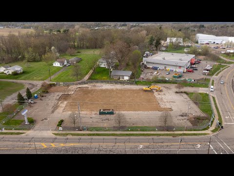 613 W Main St, Louisville, OH home video tour
