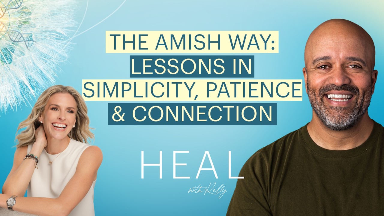 The Amish Way: Lessons in Simplicity, Patience, and Connection with ...
