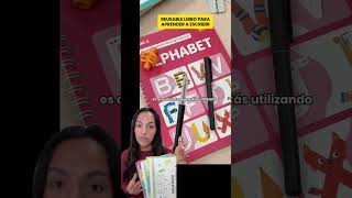 #preescolar #cuaderno #plumamagica #libromagico #handwriting #tracingbook