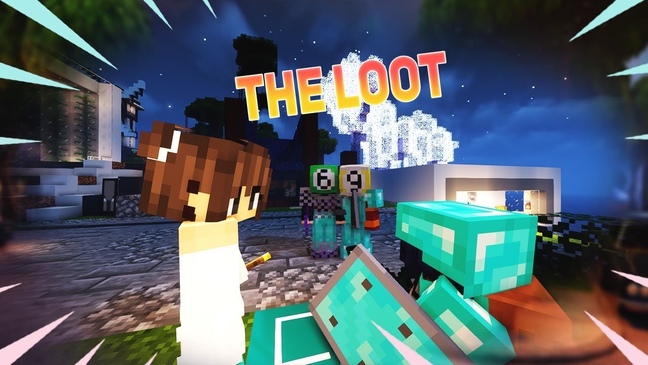 Minecraft Live | Better SMP Exploring Day 10 - YouTube