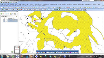 Mapinfo Bộ công cụ phục vụ kiểm kê rừng nội nghiệp Tools KKR 2015 Phần 3