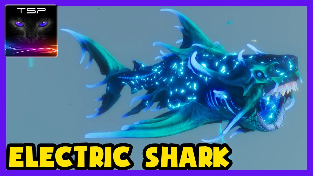 ManEater ► Fully Upgraded Electric Armored SHARK vs SPERM WHALE