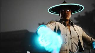 Mortal Kombat 1 - Falling Rockets Survive How To (Invasions Huntress)