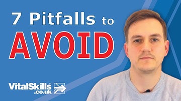 7 Pitfalls to Avoid With Your IOSH Managing Safely Risk Assessment Project