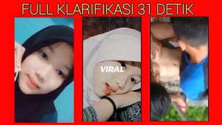 FULL KLARIFIKASI 31 DETIK AULIA