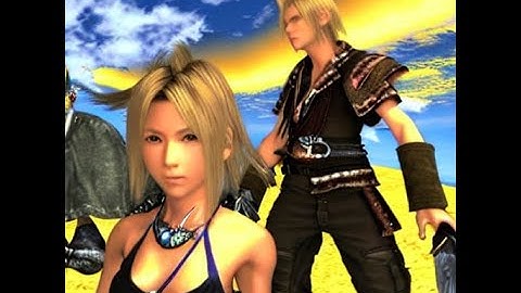 A.I. Image to Music / Final Fantasy