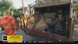 Proposed legislation would penalize residents for trash pickup violations