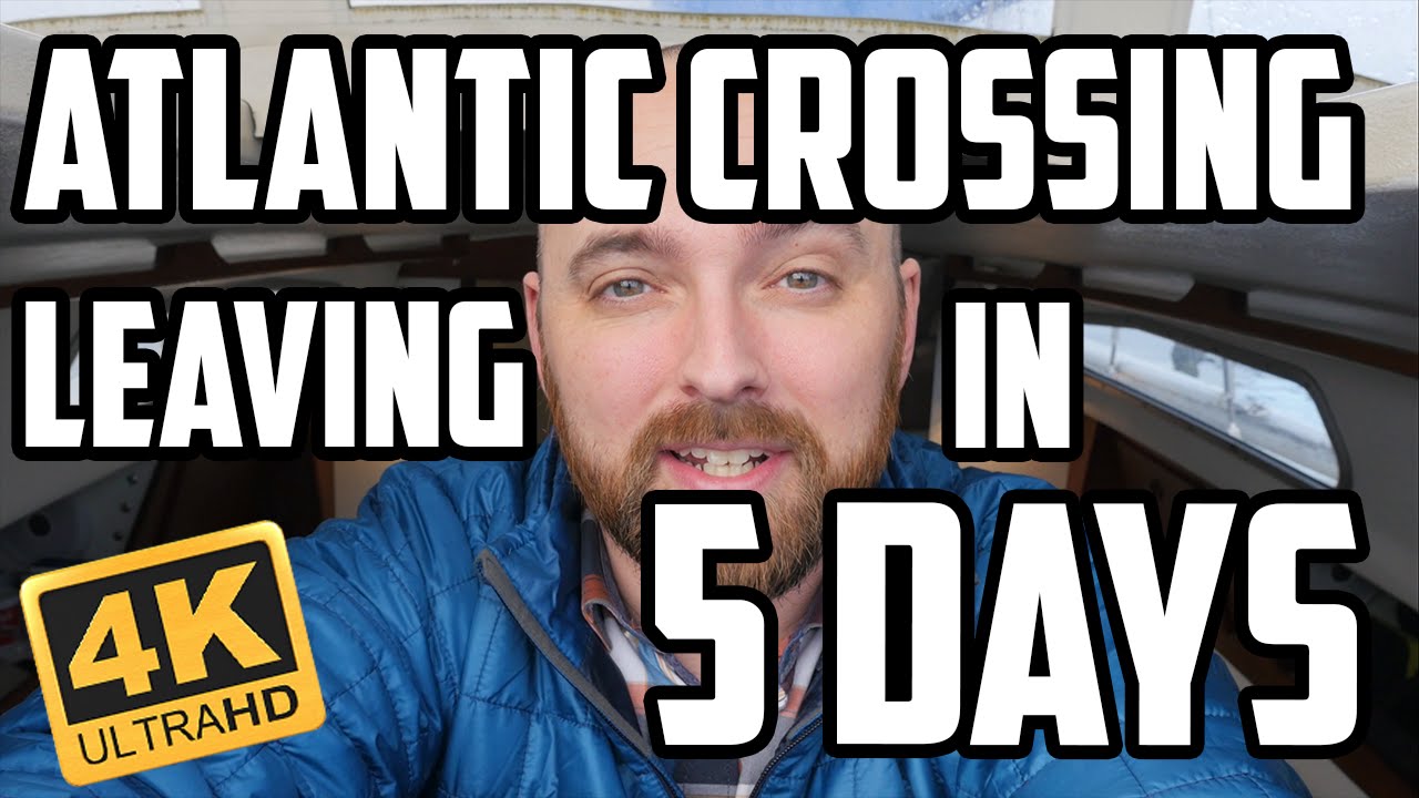 Sail Life – Atlantic crossing, the stuff and gadgets I’ll bring