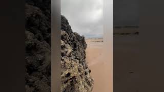Playa de Valdearenas paisajes