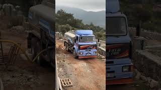 BMC 280 Fatih Turbo İntercooler tanker @Berkay Kaplan Ustamız @BMCOtomotivTR #keşfet