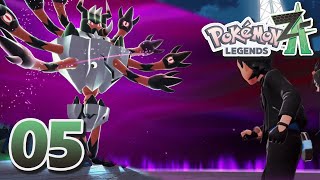 🔴#5 - Lets Play Pokemon Legends Z-A