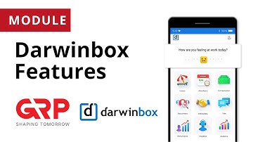 [ENG] Darwinbox Features