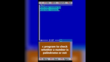 C Program to Check a Number is Palindrome or Not | C Programming #shorts #coding #programming