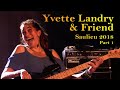 13.20 - Yvette Landry & Friends (Bal du Vendredi)  - Nuits Cajun SAULIEU 2018