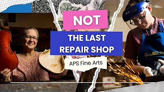 NOT The Last Repair Shop