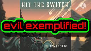 Hit The Switch - Associated Forces ( lyrics video )