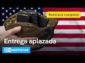 🔴 DW Noticias 29 abril: EE. UU. aplaza el envío de armas a sus aliados de la OTAN