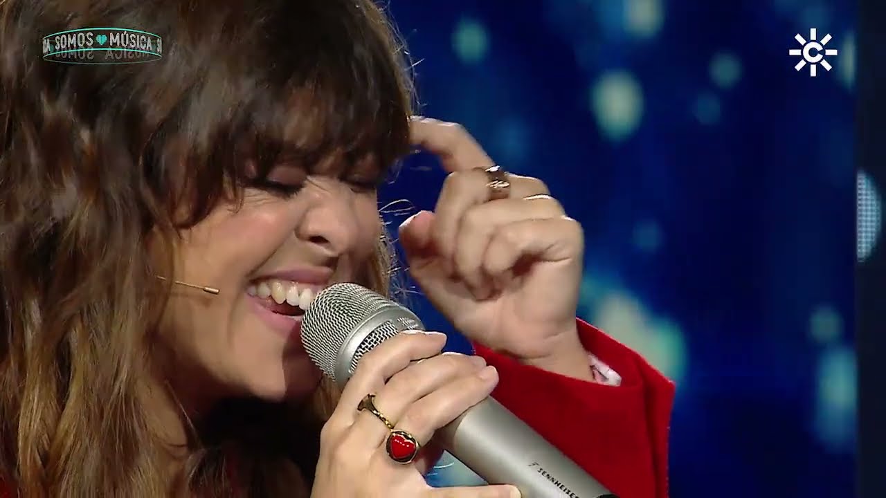 VANESA MARTÍN: 'CUANDO NO ESTABAS'