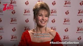Susan Lucci | Red Dress Collection 2020