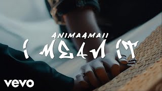 AnimaAmaii - I Mean It