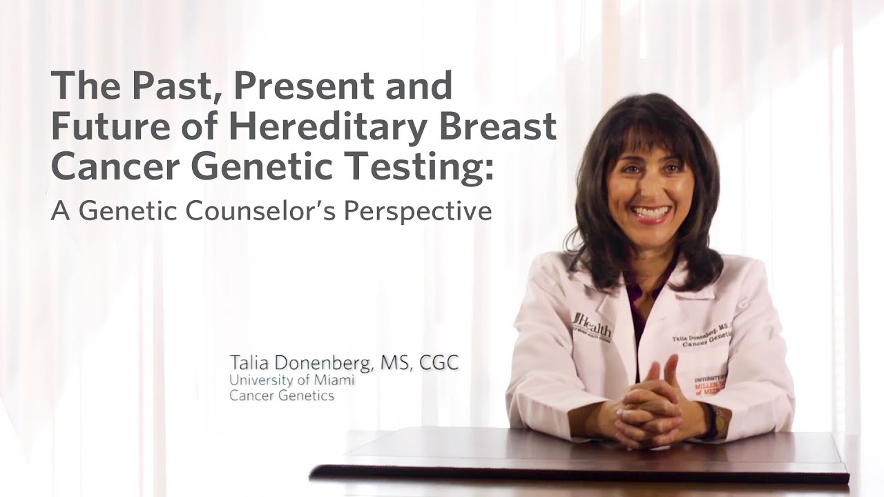The Future of Hereditary Breast Cancer Genetic Testing | Ambry Genetics
