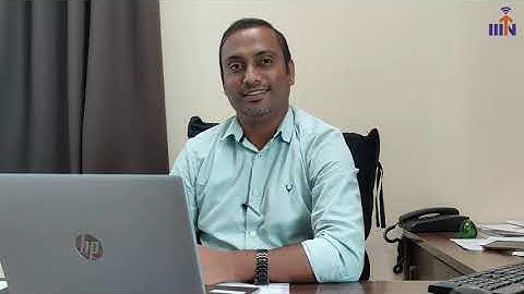 Interview of Dr Aatish Daryapurkar, IIIT Nagpur