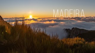 Madeira in 4K - Cinematic Long Version