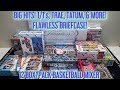 *BIG HITS! 1/1's, TRAE, TATUM & MORE!* 12 Box/Pack Basketball Mixer - 20/21 FLAWLESS & 18/19 Encased
