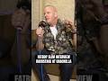Fatboy Slim talks about his sixth Coachella appearance with Miles The DJ #coachella #fatboyslim