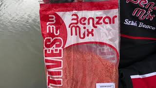 Benzar Mix Parmezán Sajtliszt Natúr 700Gr videó