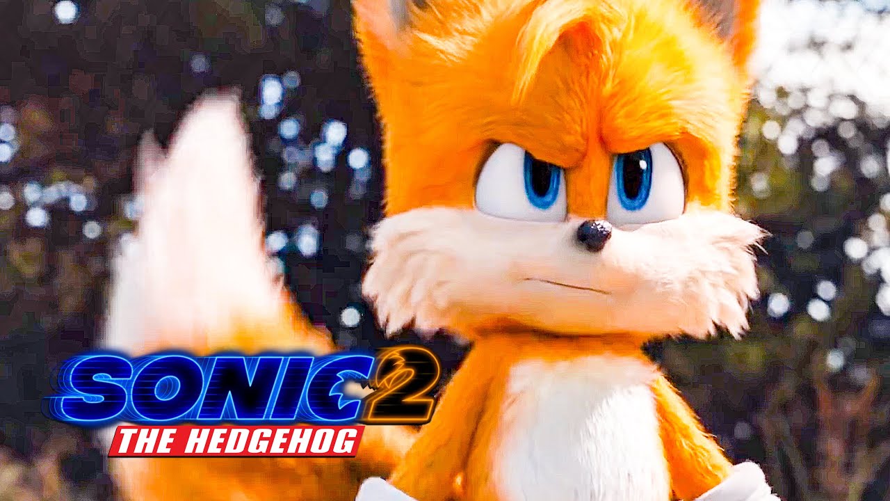 Sonic 2: confira o trailer final, com mais poderes de Knuckles e