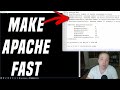 Apache Bench - How to Load Test Web Server
