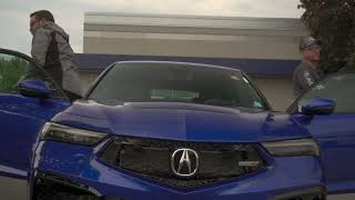 All new apparel and merchandise only at Northeast Acura