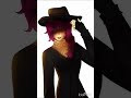 52 subs reward ♡◇ Jane doe speed paint #forsaken #speedpaint
