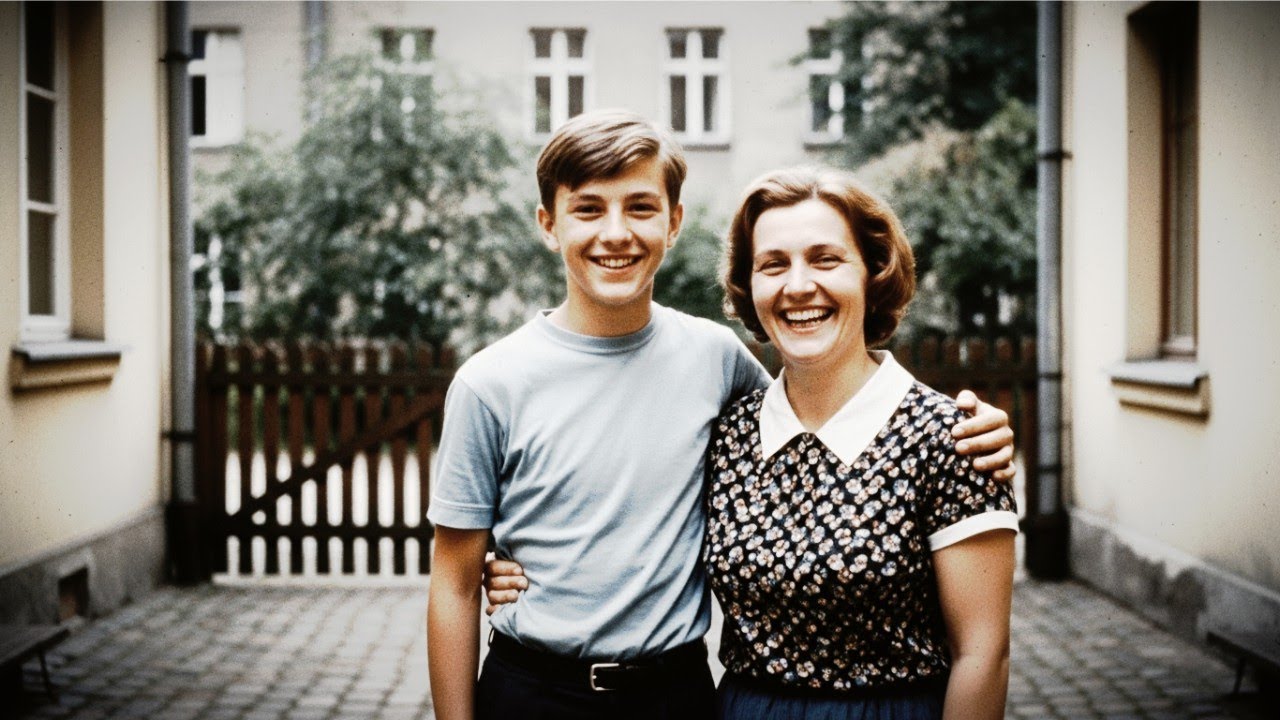 Jak nastolatek przypadkowo ujawnił, że jego matka była amerykańską szpieżką (Historie Zimnej Wojny)