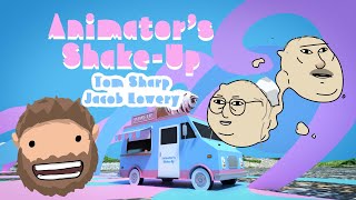 Animators Shake-Up | Tom Sharp & Jacob Lowery on dark comedy